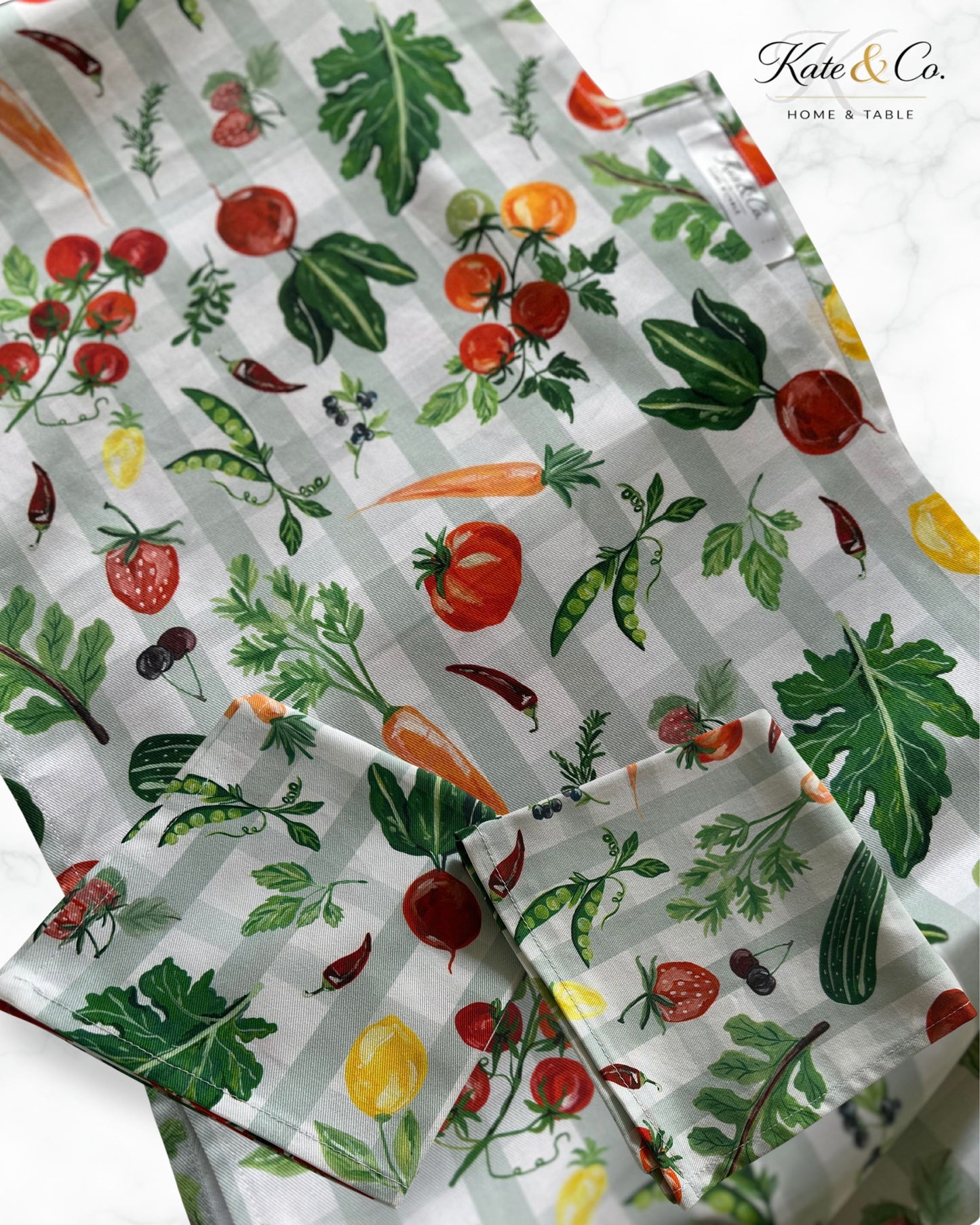 Kitchen Garden Bundle Kate & Co. Home and Table