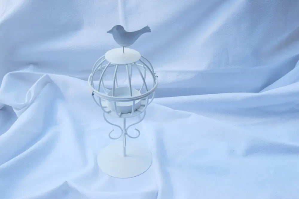Bird Tea Light Holder My Store