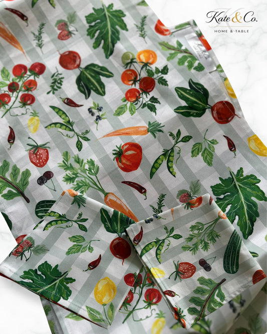 Kitchen Garden Bundle Kate & Co. Home and Table