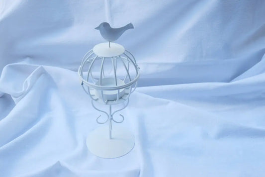 Bird Tea Light Holder My Store