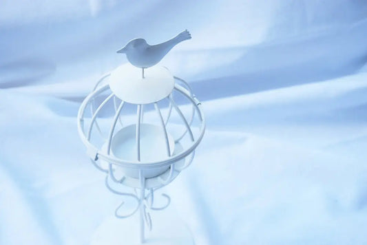 Bird Tea Light Holder My Store