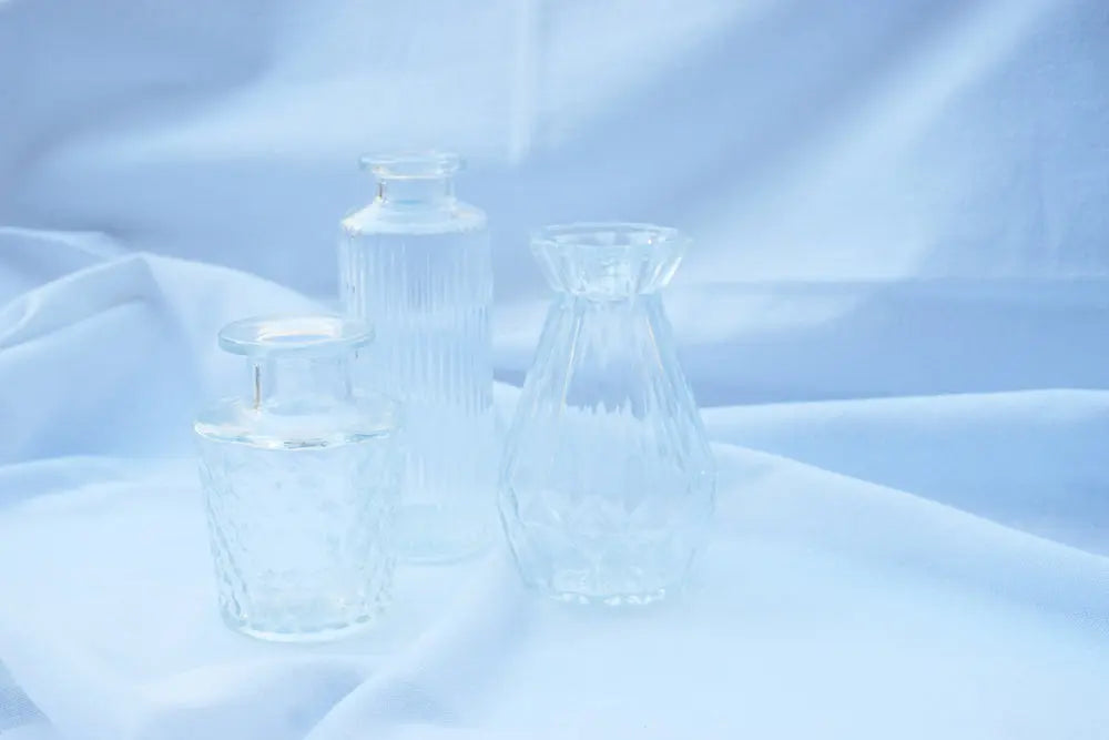 Clear Glass Vases My Store