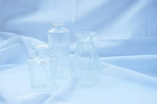 Clear Glass Vases My Store