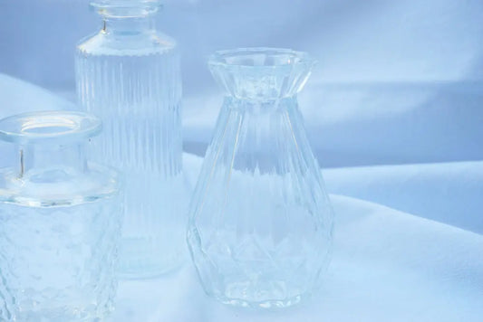 Clear Glass Vases My Store
