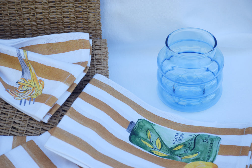 The Mediterranean Long Lunch Tablescaping Kit My Store