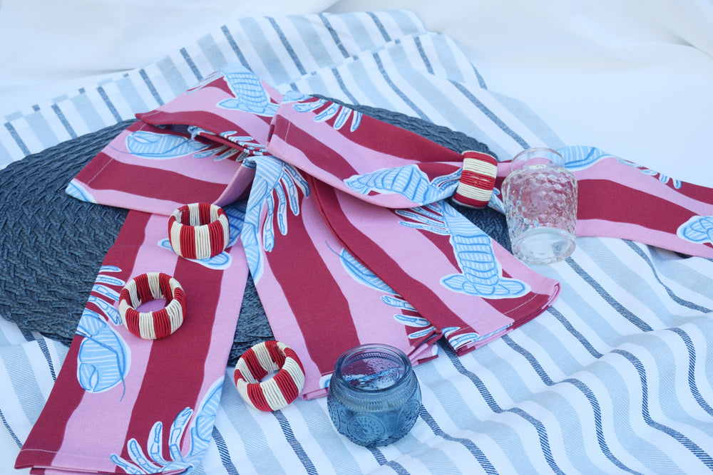 The Blue Lobster Tablescaping Kit My Store