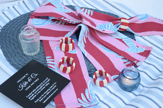 The Blue Lobster Tablescaping Kit My Store