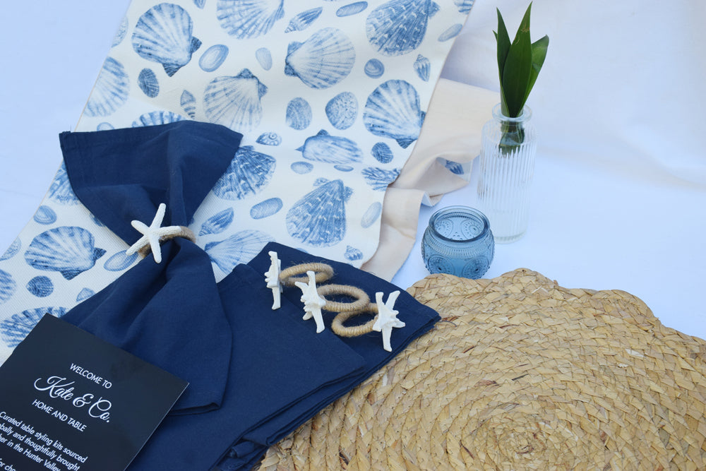 Bondi Seashells Tablescaping Kit My Store