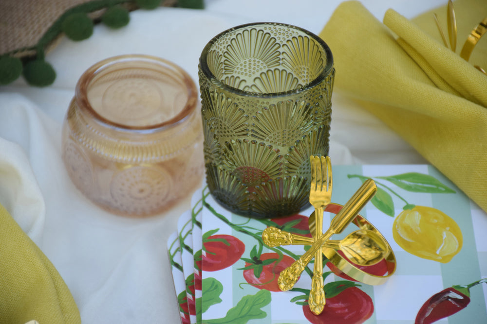 Tuscan Garden Tablescaping Kit My Store