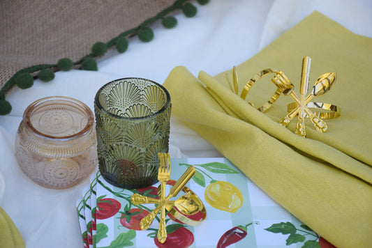 Tuscan Garden Tablescaping Kit My Store