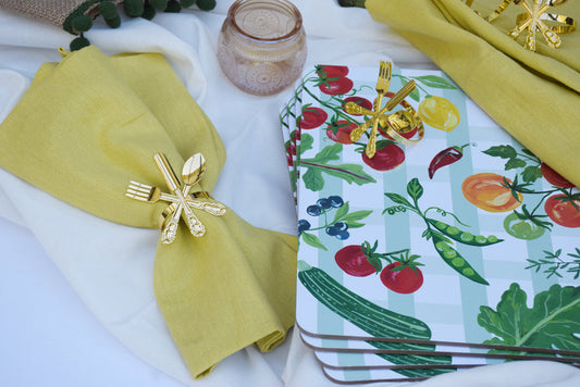 Tuscan Garden Tablescaping Kit My Store