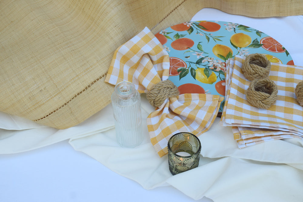 Ravello Citrus Tablescaping Kit My Store