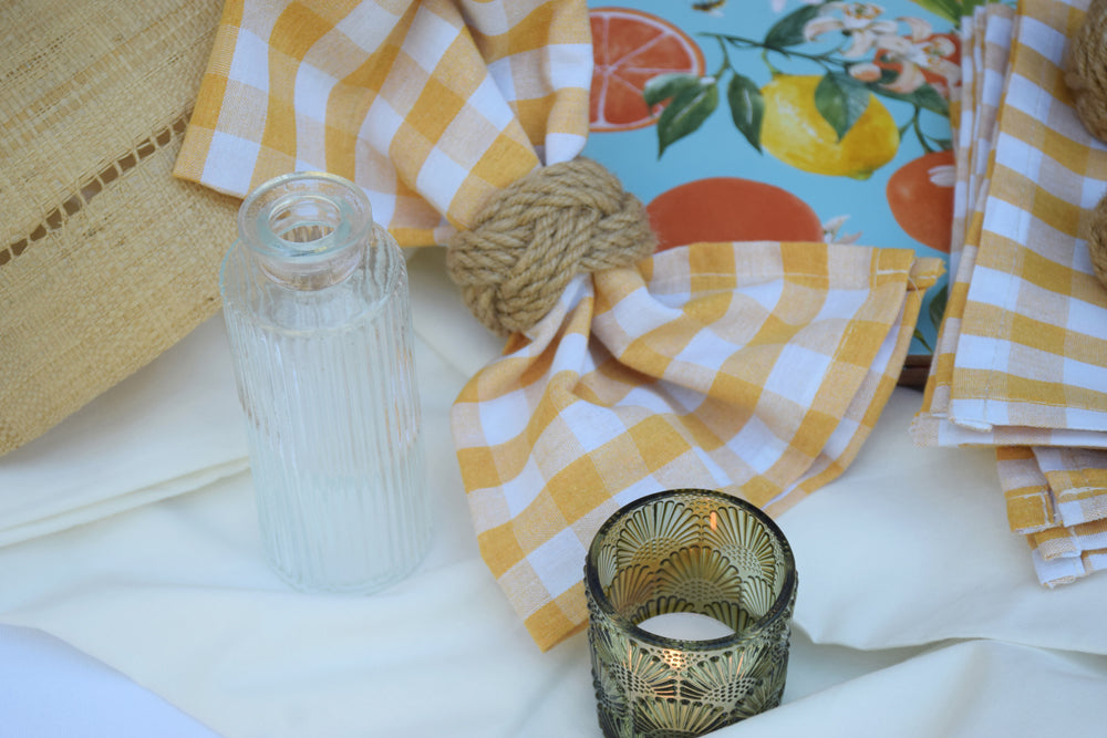 Ravello Citrus Tablescaping Kit My Store