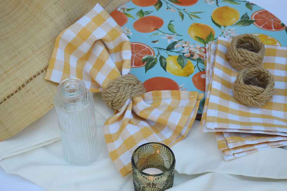Ravello Citrus Tablescaping Kit My Store