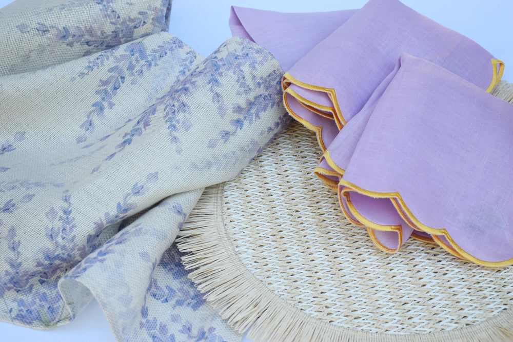 Provence Lavender Tablescaping Kit My Store