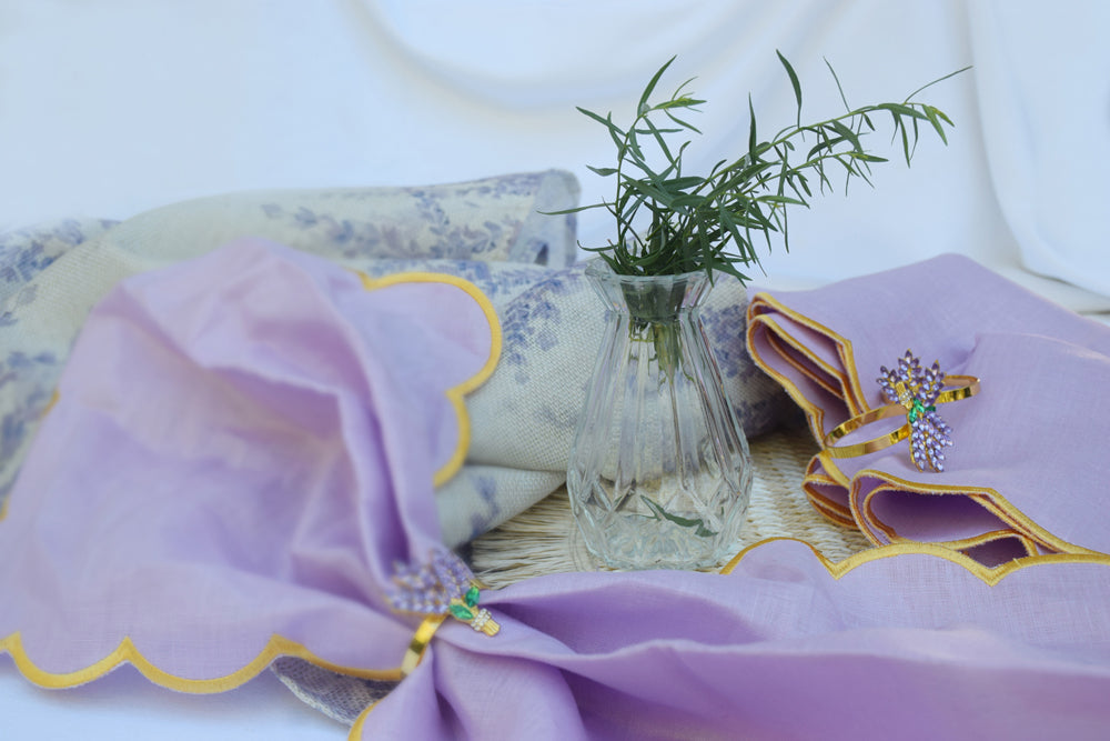 Provence Lavender Tablescaping Kit My Store