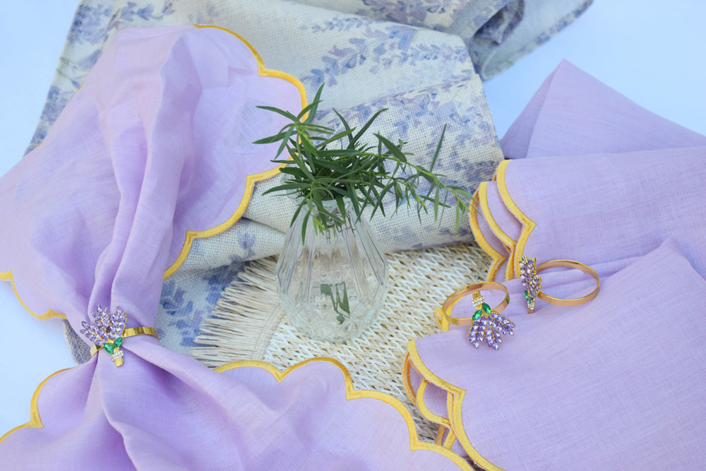 Provence Lavender Tablescaping Kit My Store
