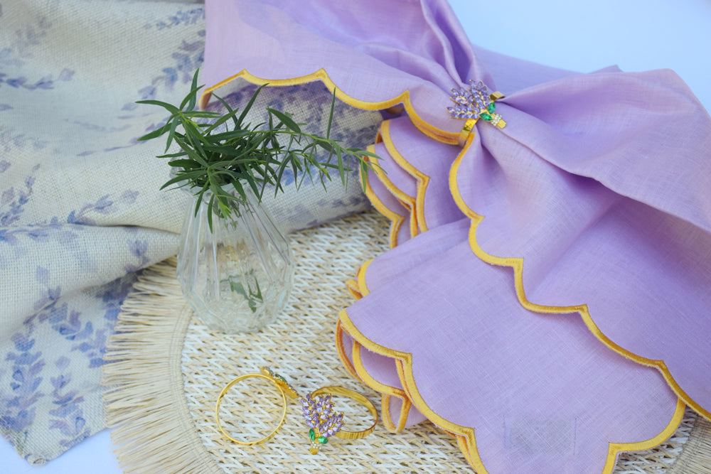 Provence Lavender Tablescaping Kit My Store