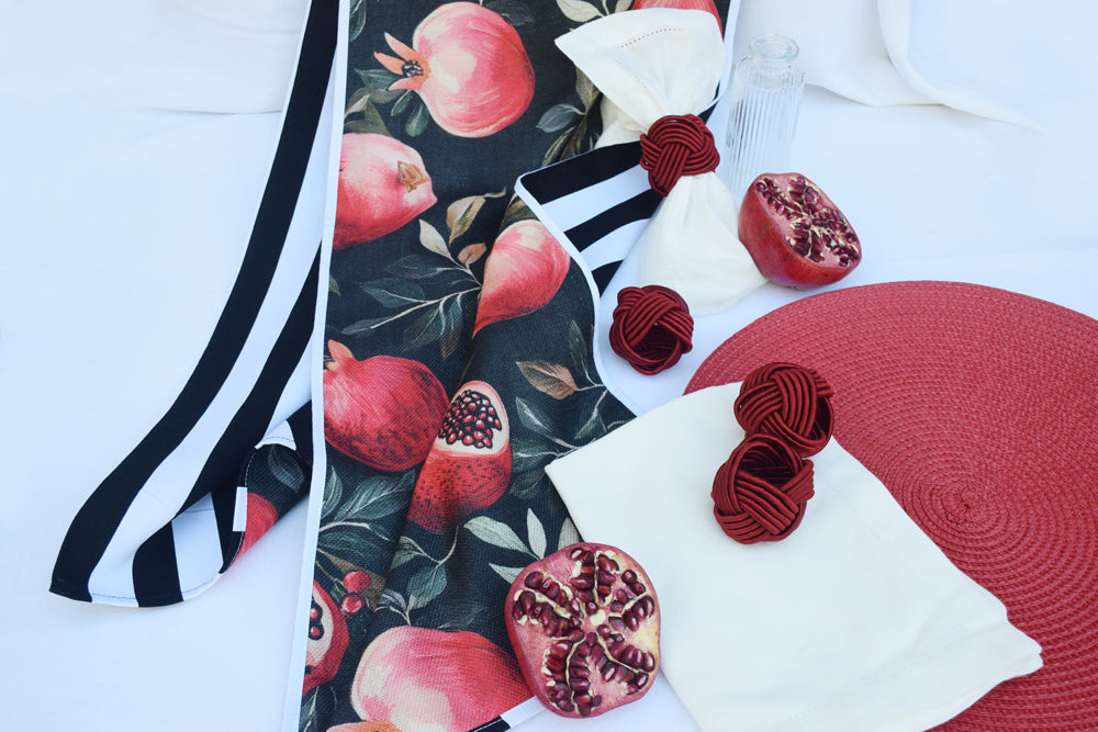 Pomegranate Orchard Tablescaping Kit My Store