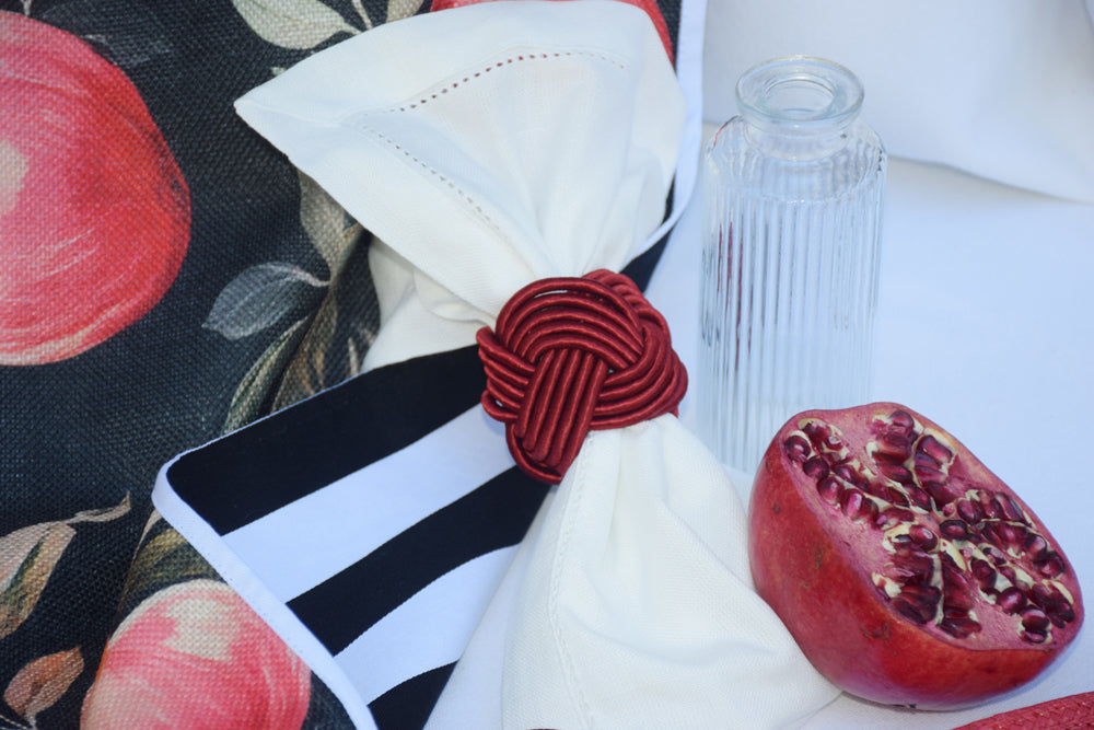 Pomegranate Orchard Tablescaping Kit My Store