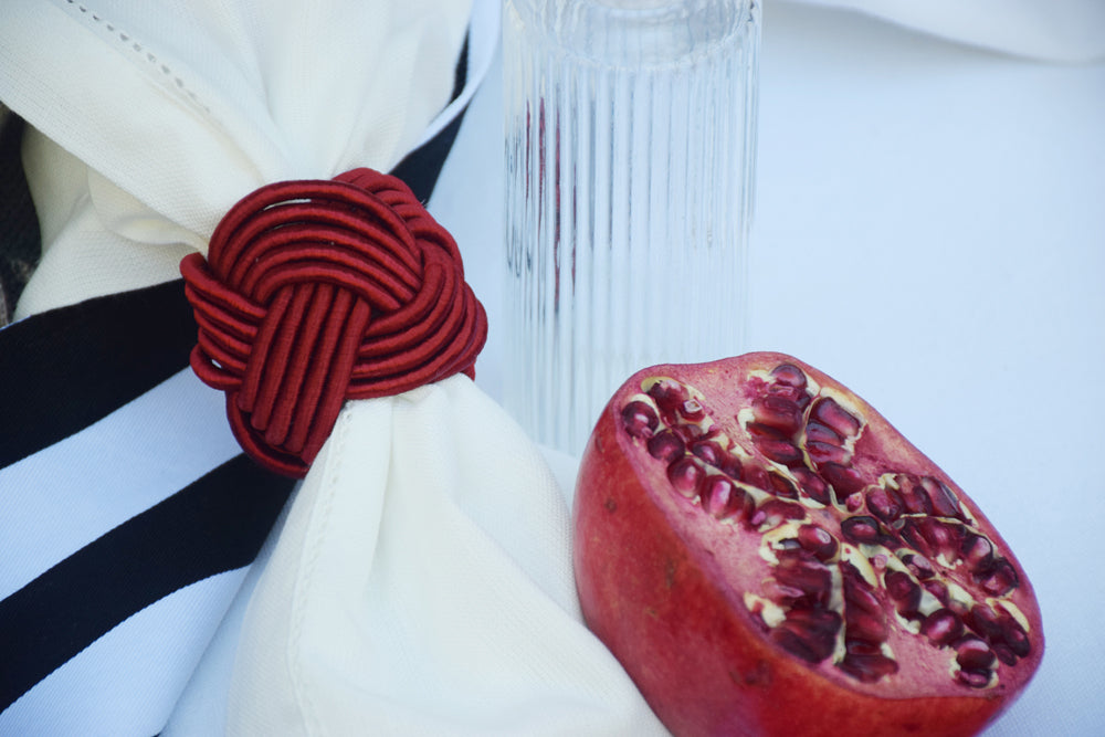 Pomegranate Orchard Tablescaping Kit My Store