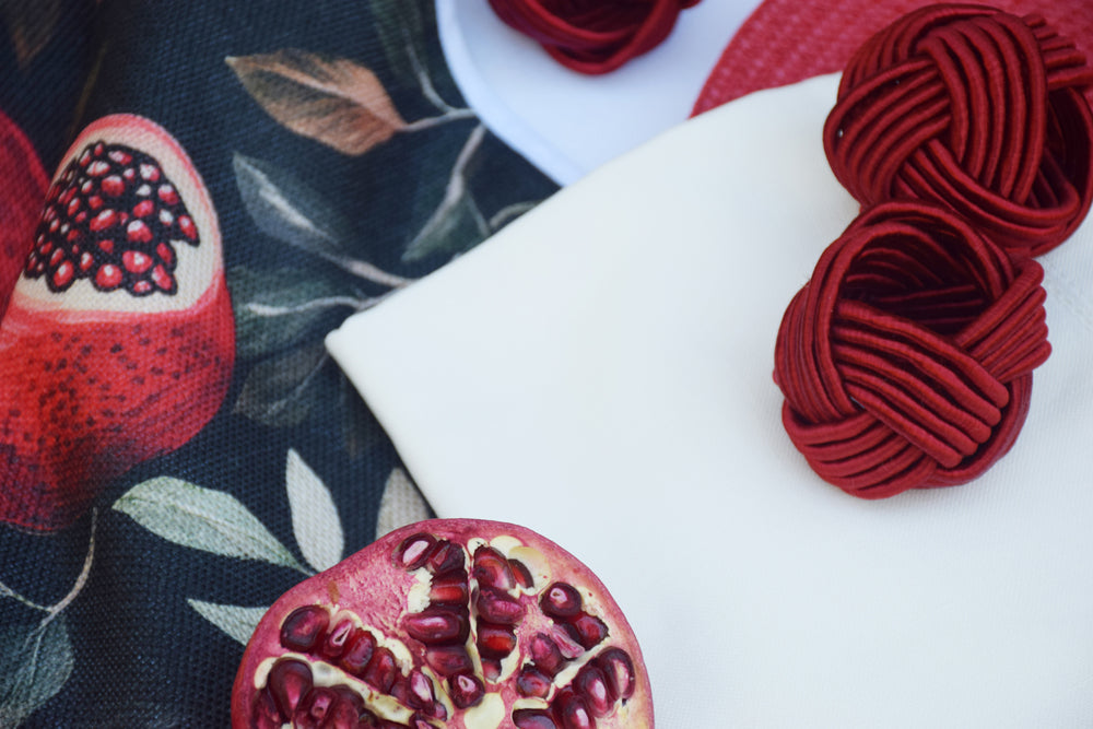 Pomegranate Orchard Tablescaping Kit My Store
