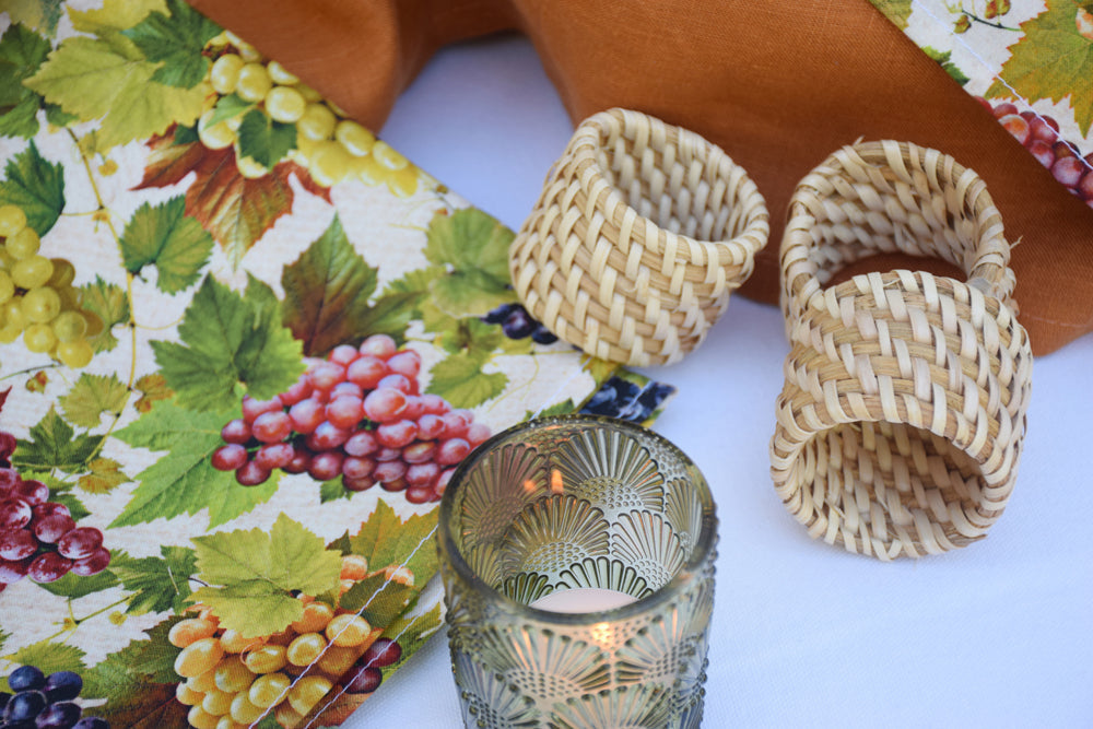 Chardonnay Grape Tablescaping Kit My Store