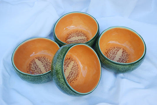 Melon Bowls My Store