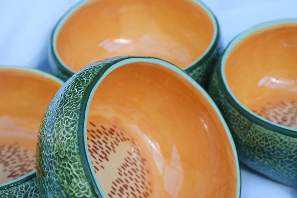 Melon Bowls My Store
