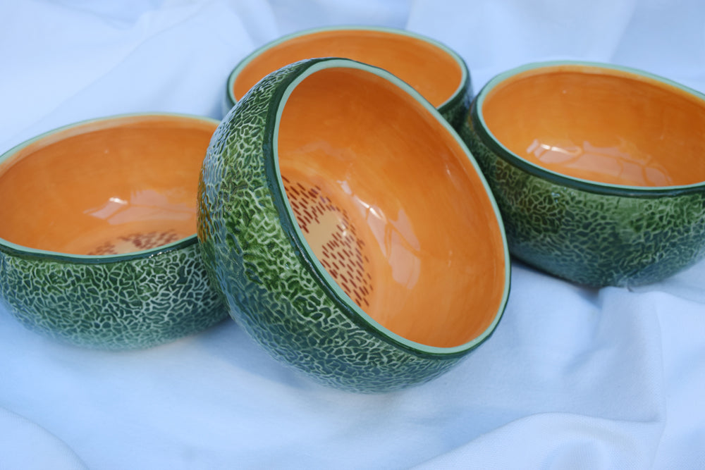 Melon Bowls My Store