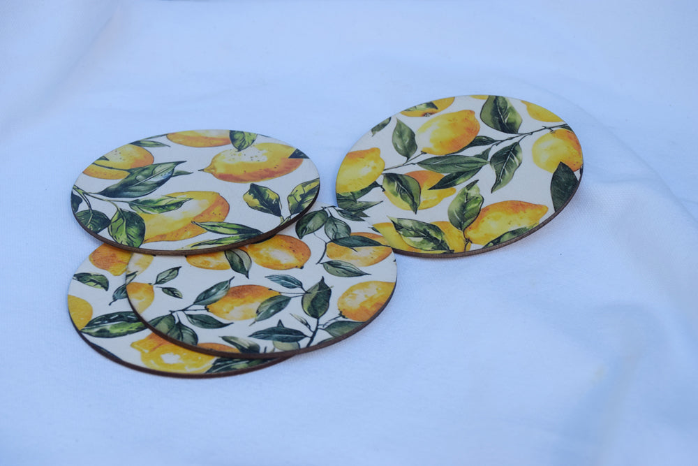 Citrus Coasters My Store