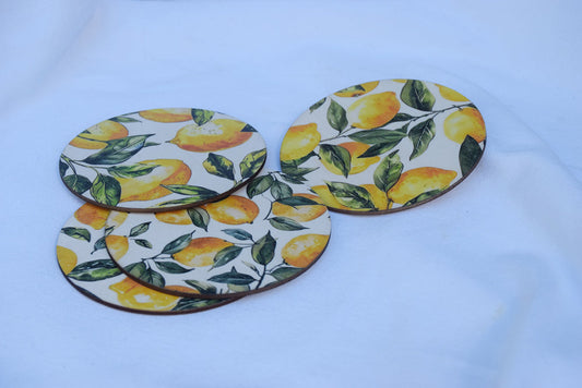 Citrus Coasters My Store