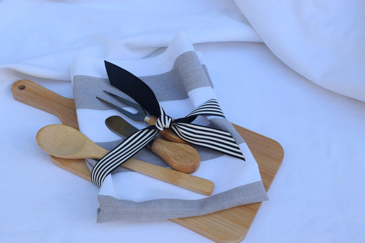 Cheese Board Gift Set My Store