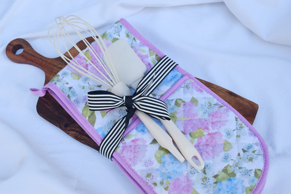 Floral Baking Gift Set My Store