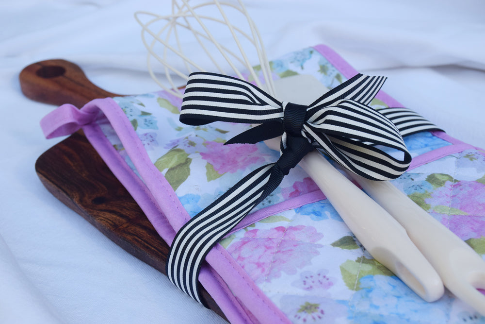 Floral Baking Gift Set My Store