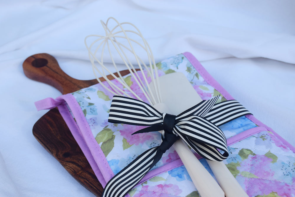 Floral Baking Gift Set My Store