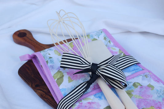 Floral Baking Gift Set My Store