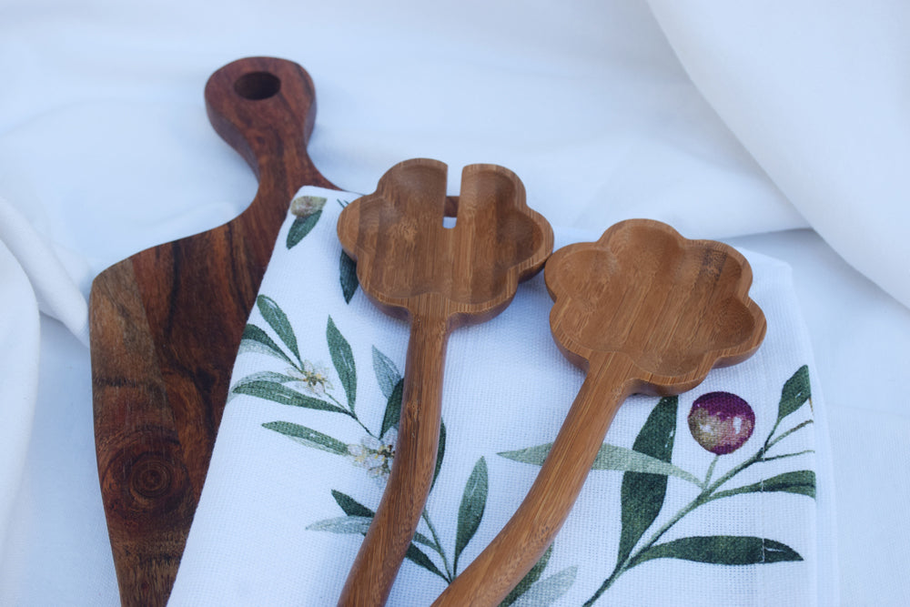 Olive Leaf Entertainers Gift Set My Store
