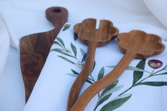 Olive Leaf Entertainers Gift Set My Store