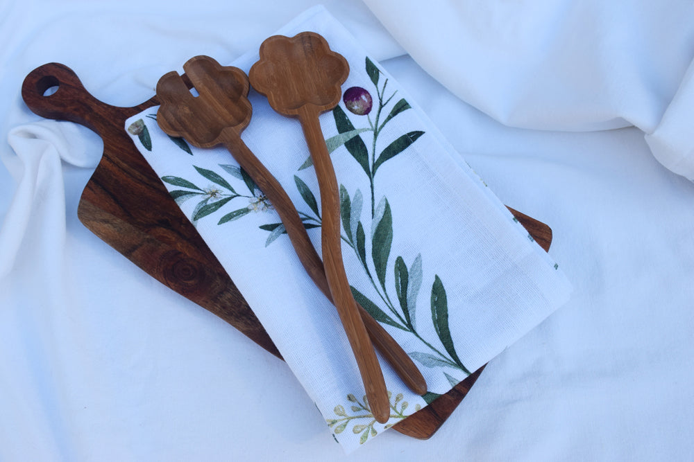 Olive Leaf Entertainers Gift Set My Store
