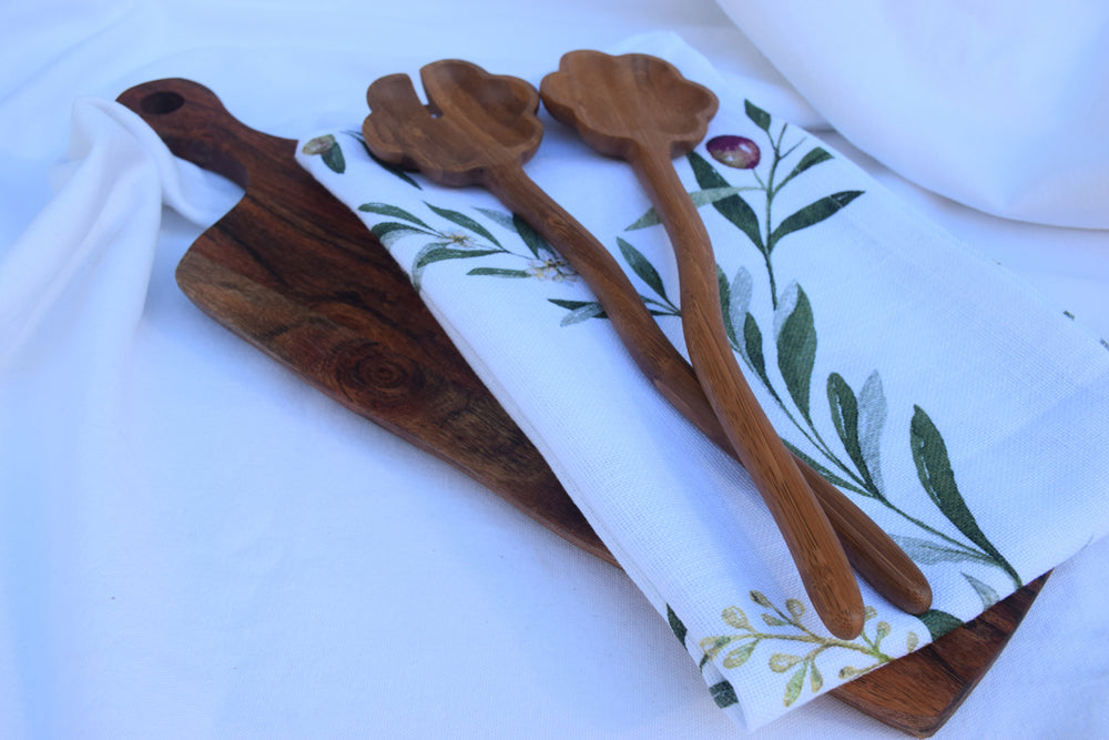 Olive Leaf Entertainers Gift Set My Store