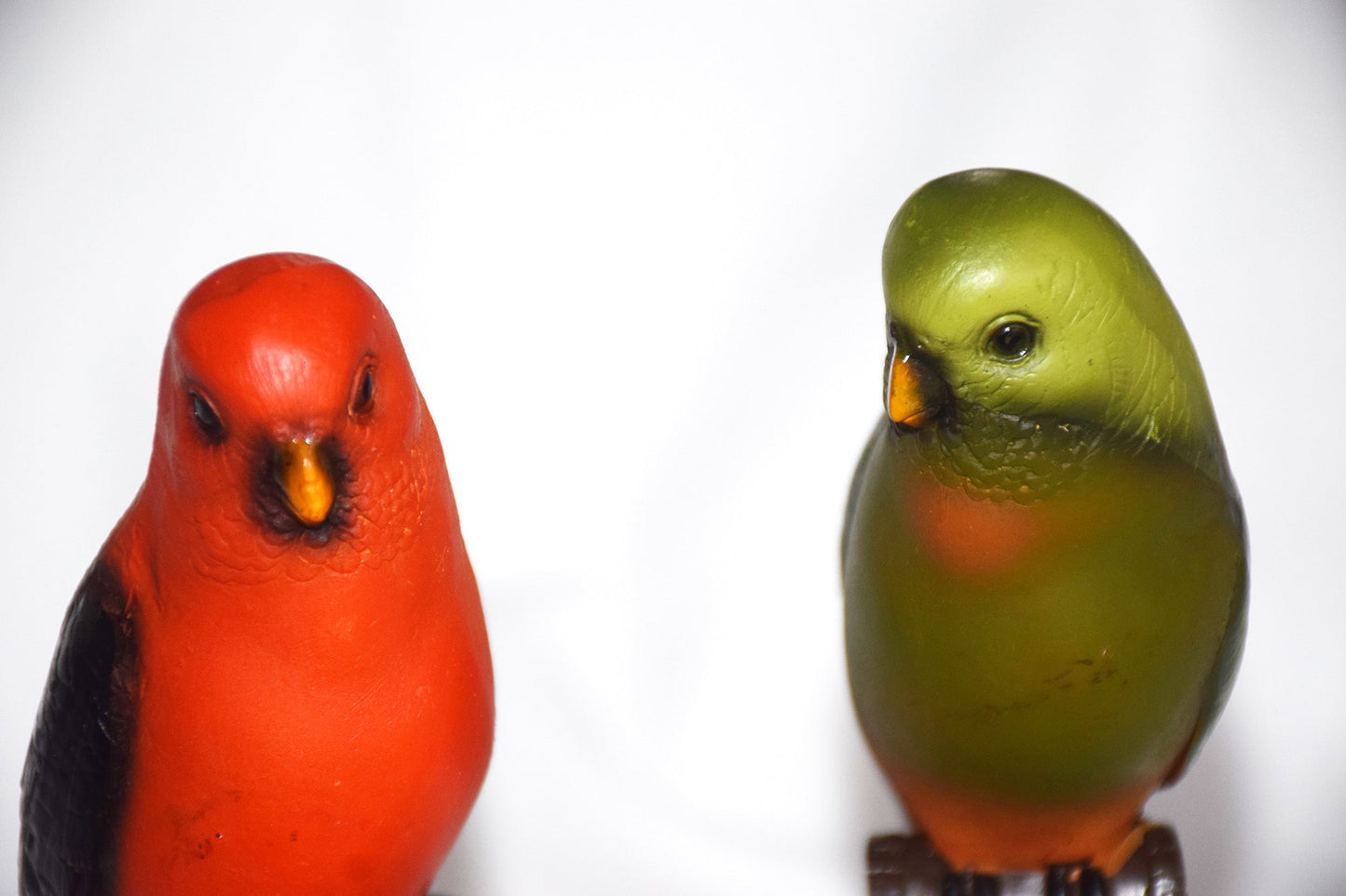 Pair of Decorative Australian Parrots My Store